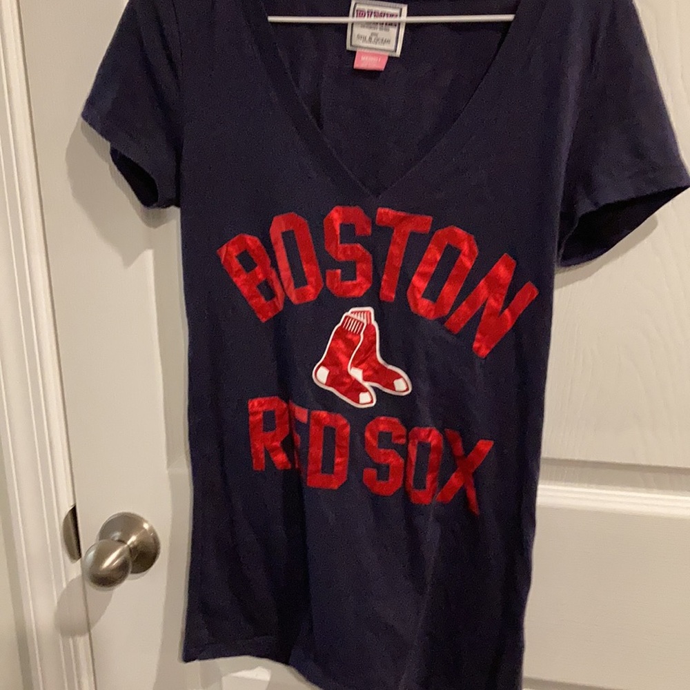 PINK Boston Redsox Shirt